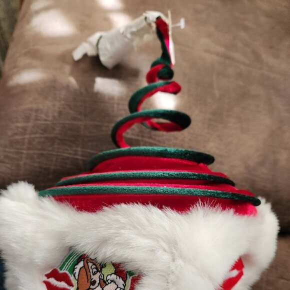Disney Jessica Rabbit Holiday Hat - Picture 2 of 4